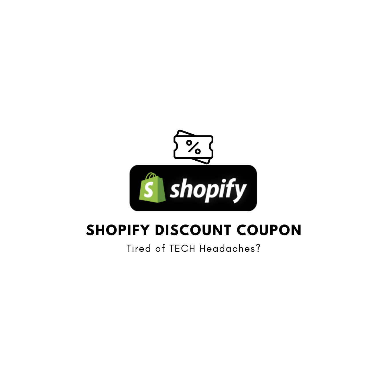 shopify discount coupon