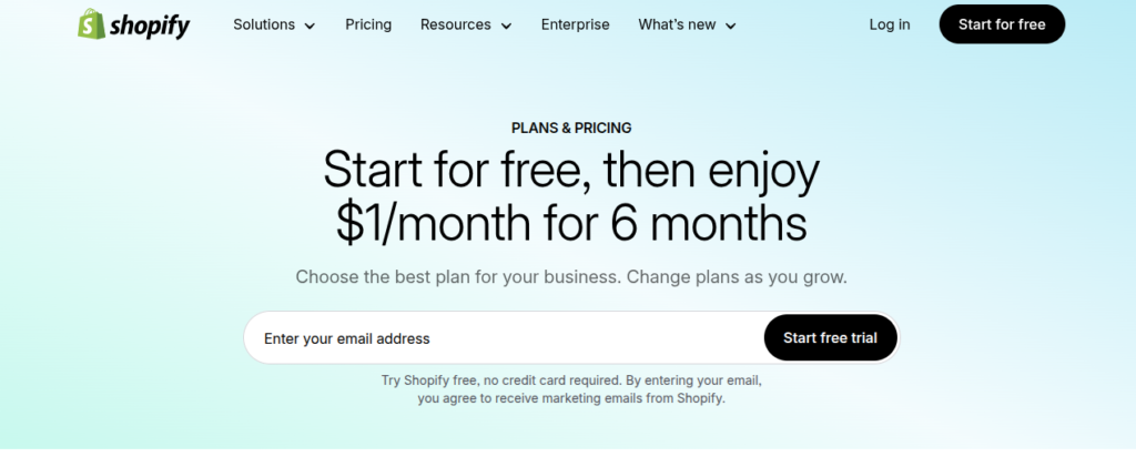 shopify discount coupon