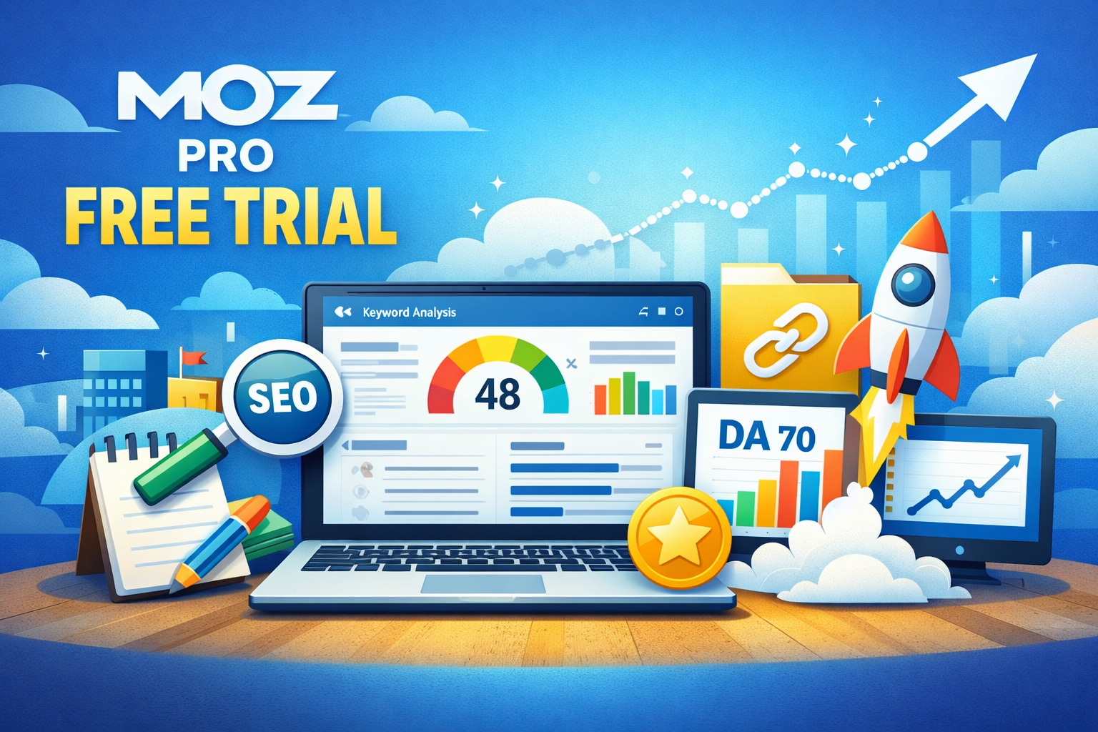 moz pro free trial