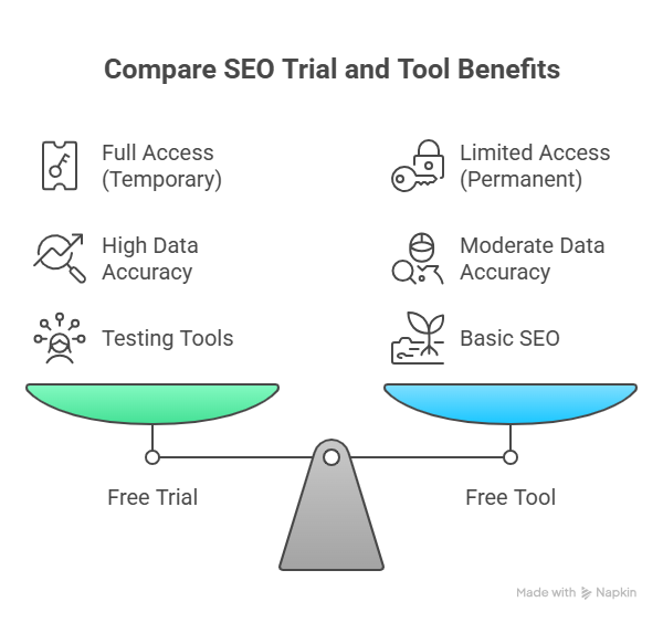 SEO Free Trial