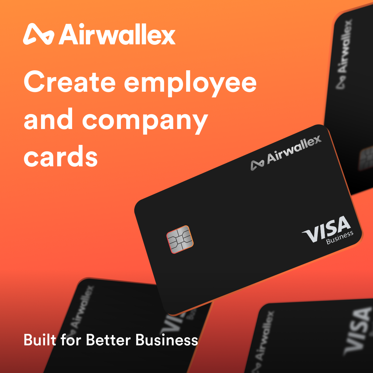 Airwallex — built for better business