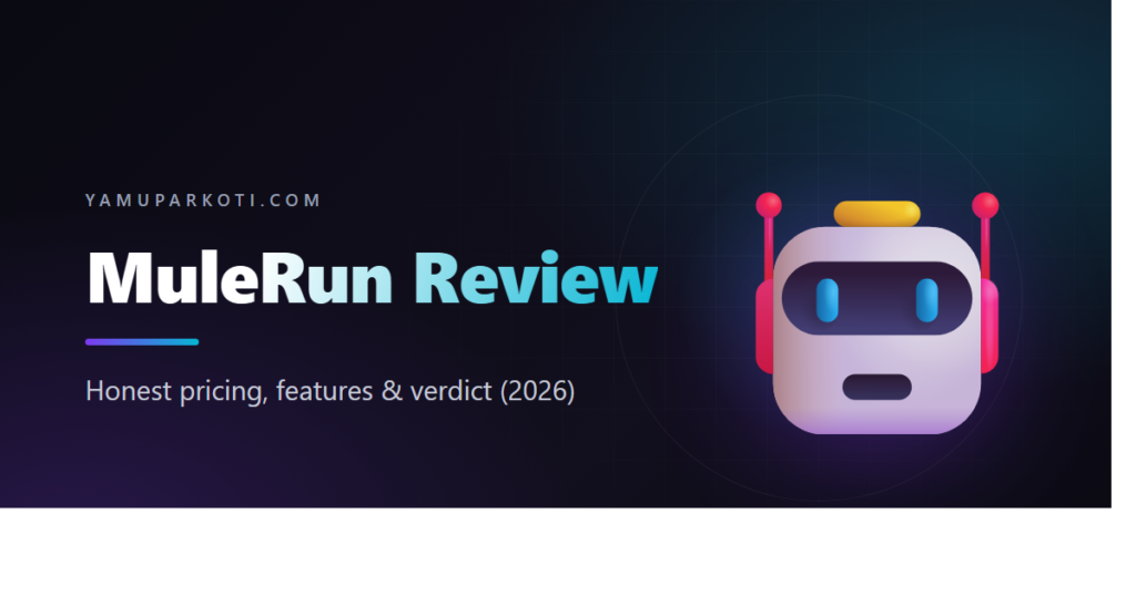 MuleRun Review 2026 — yamuparkoti.com